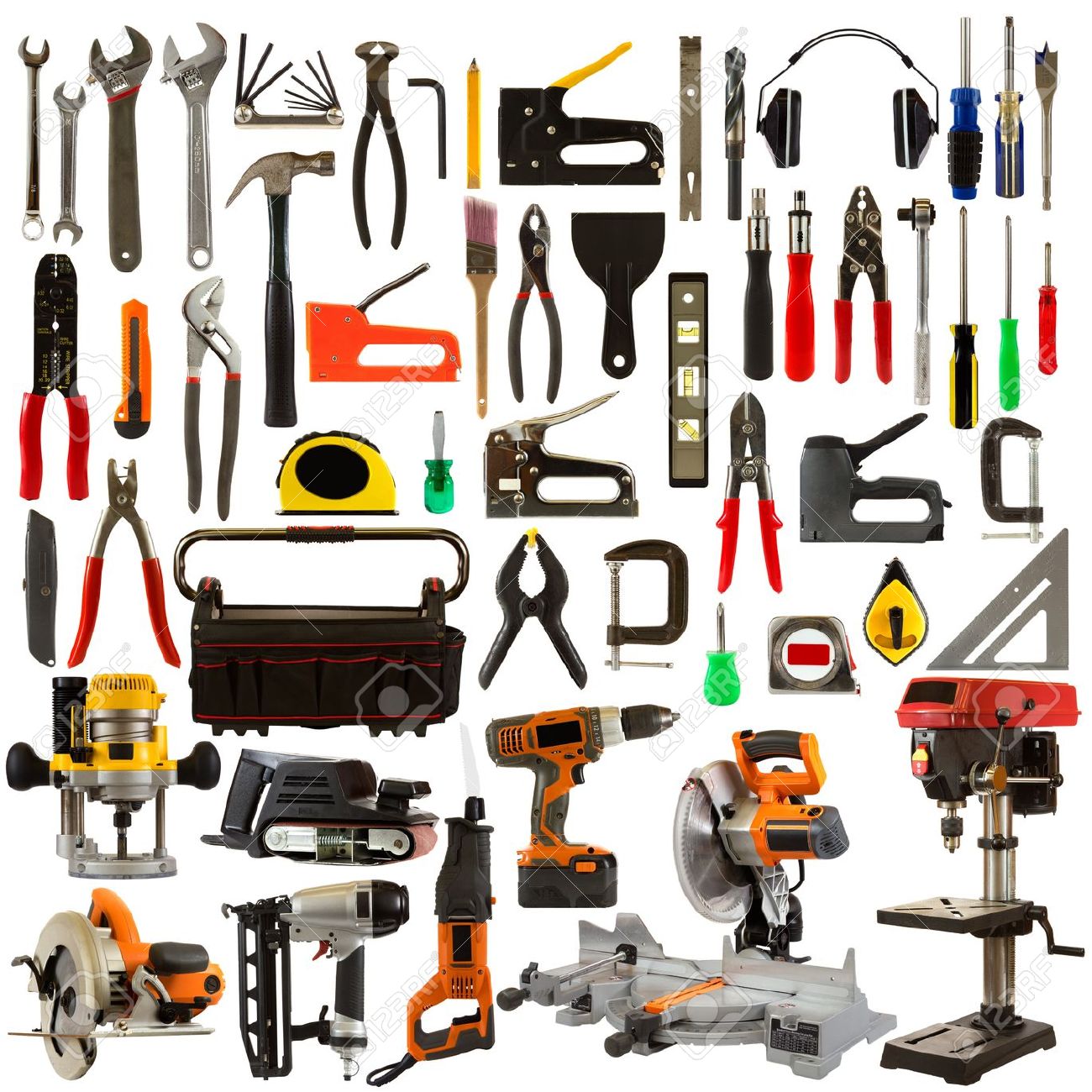 Tools & Stationary