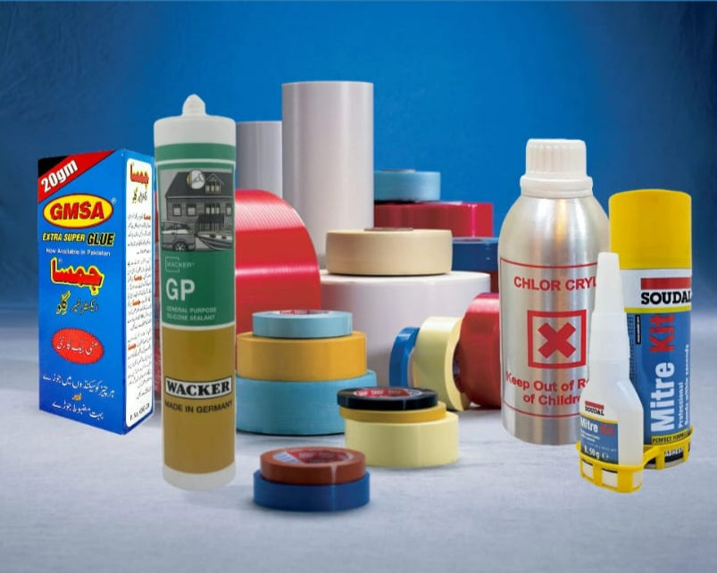 Adhesives