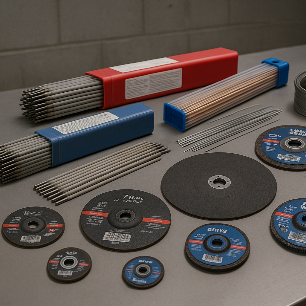 Welding Materials