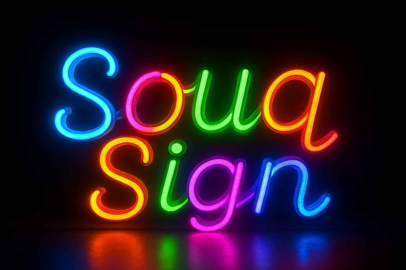 Flexible Neon