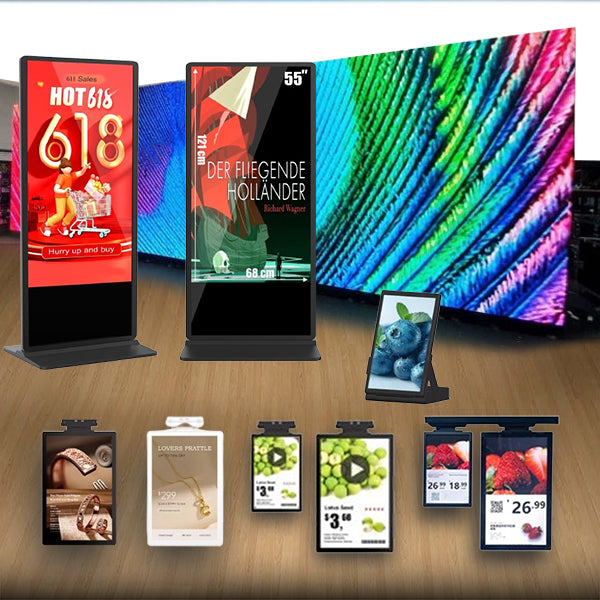 Stands & Screens