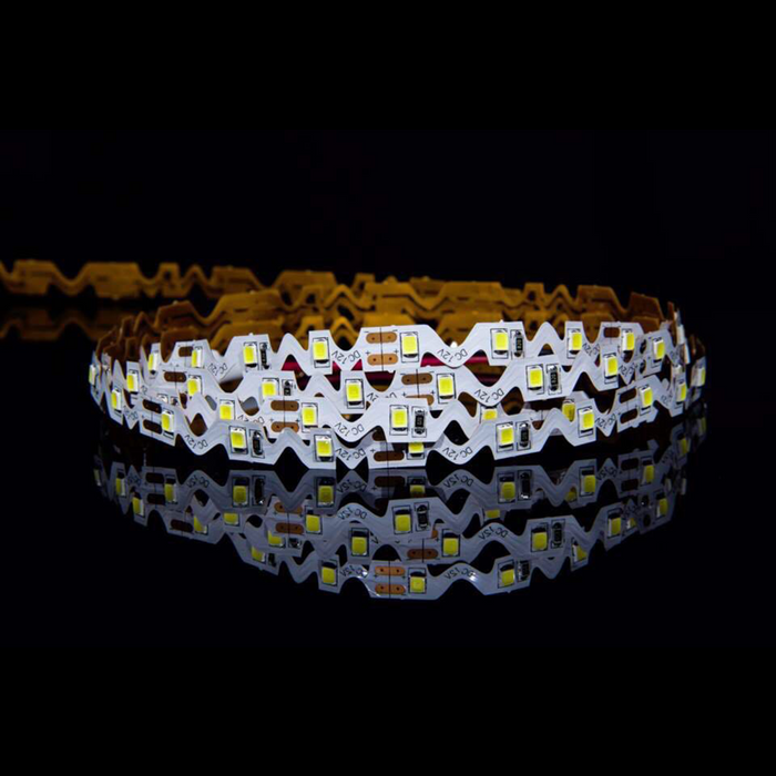 Zig Zag Led Strip 3500K - Warm White