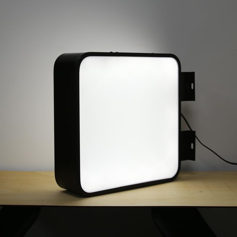 Square Lightbox - Fixed