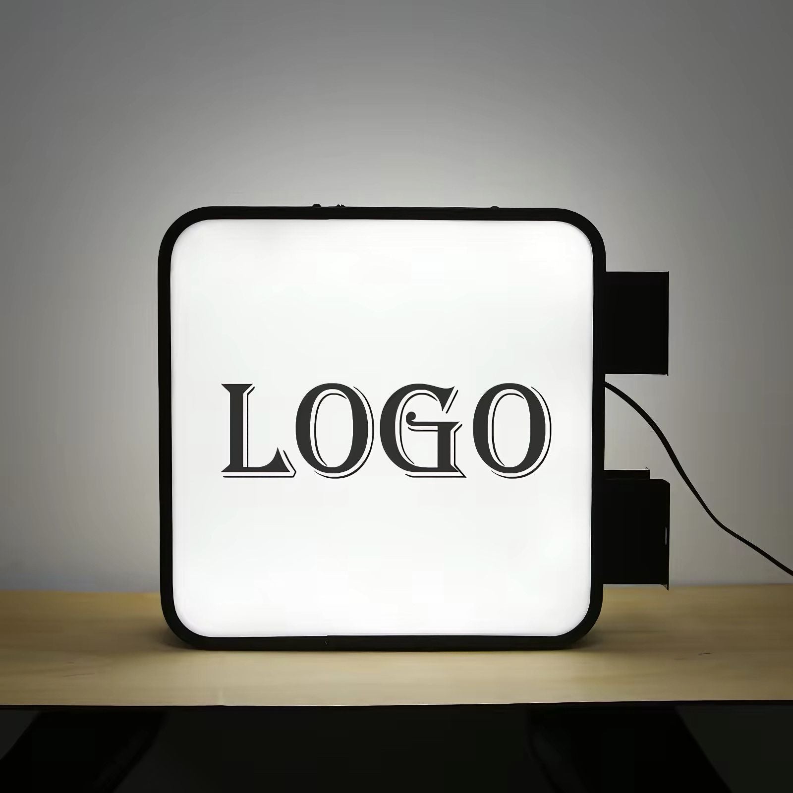 Square Lightbox - Fixed