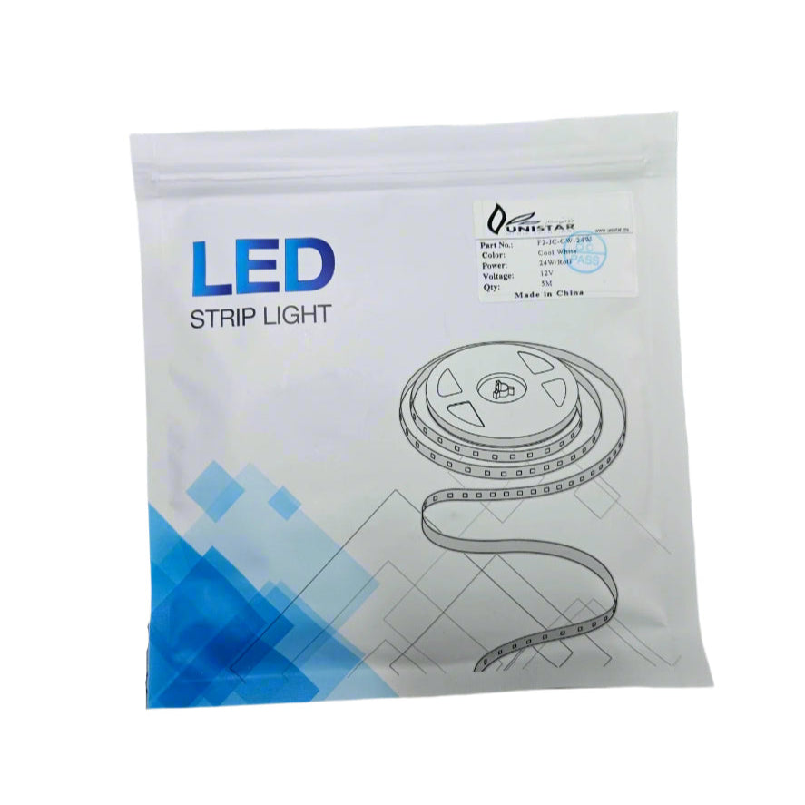 Unistar-LED Strip - 24W 1Y