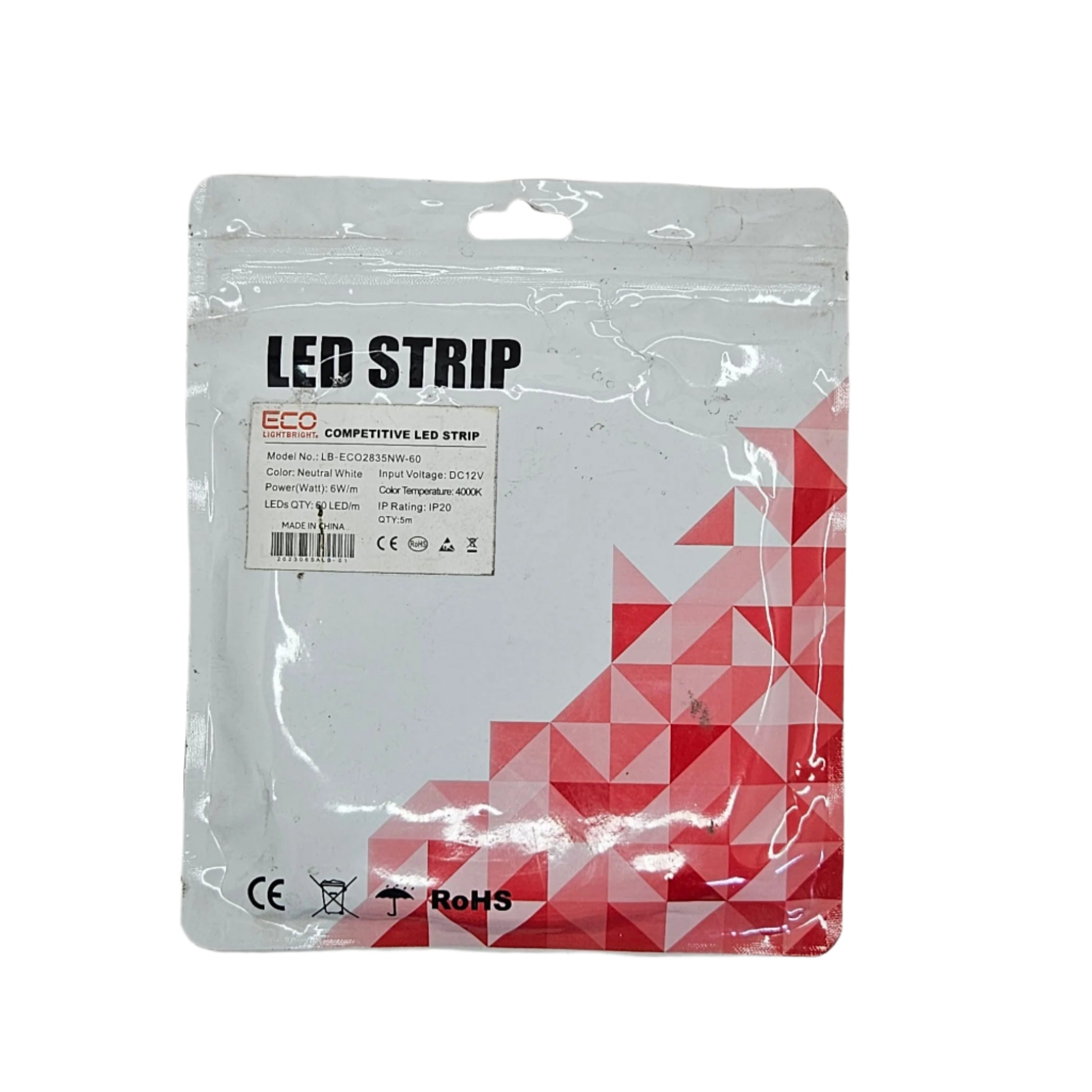 ECO LED Strip 6W