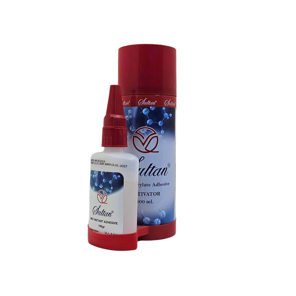 Super Glue Spray - Sultan