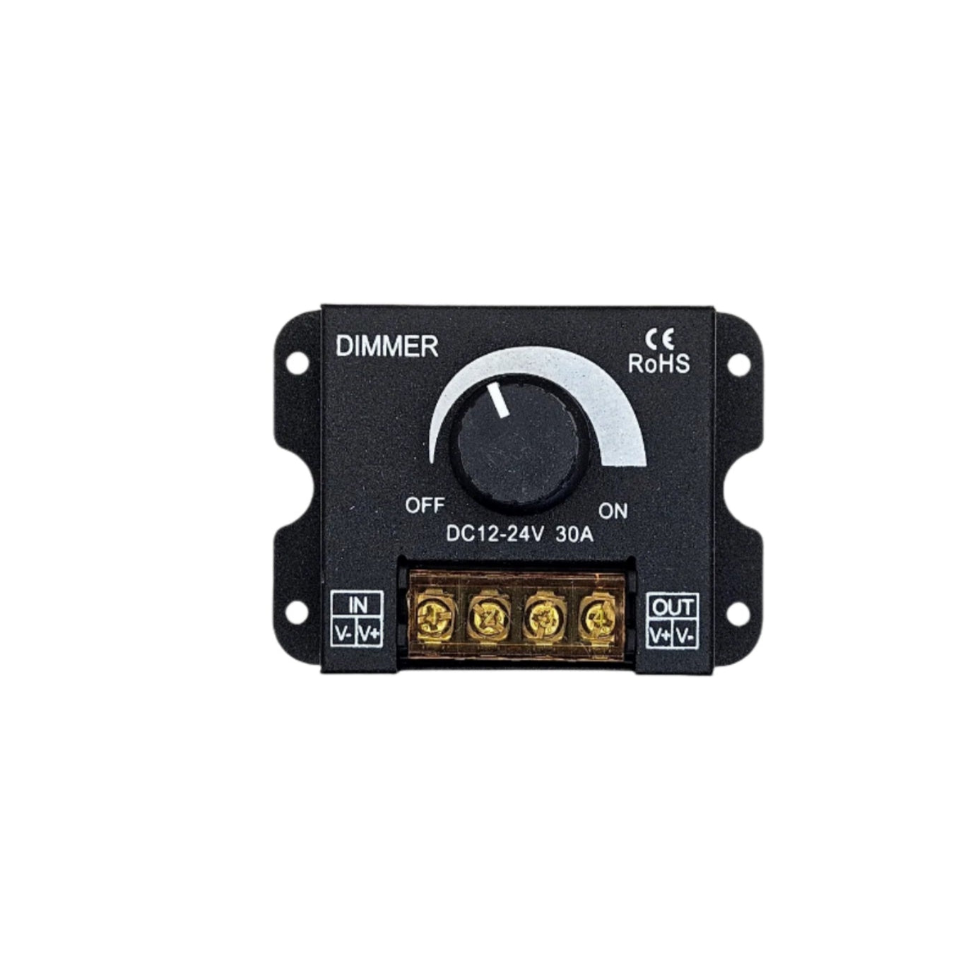 Dimmer  DC 12-24V  30A