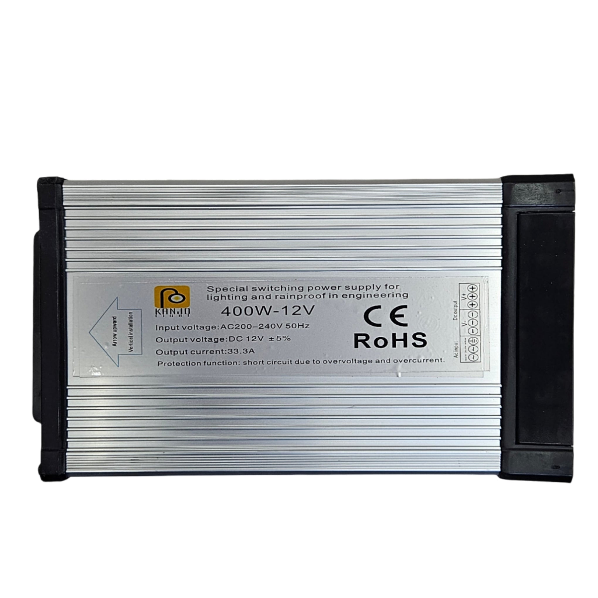 Trans - Special Switching Power Supply  400W-12V