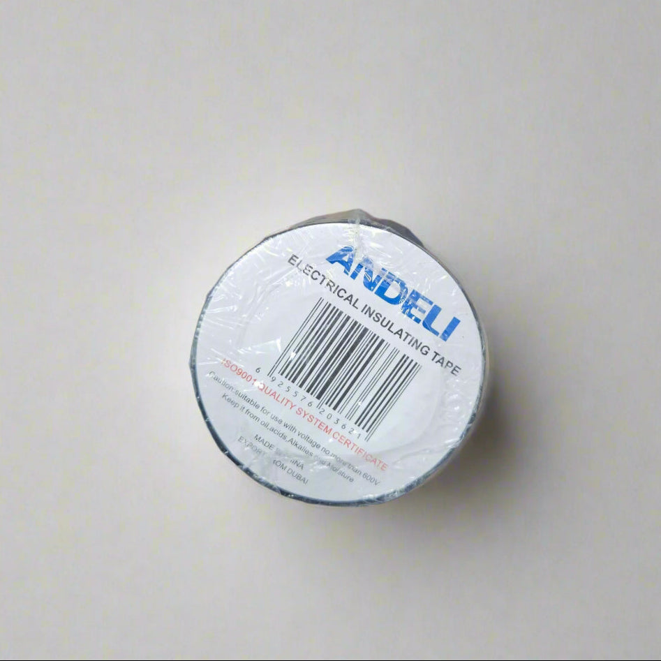 Insulation Tape Black Andeli