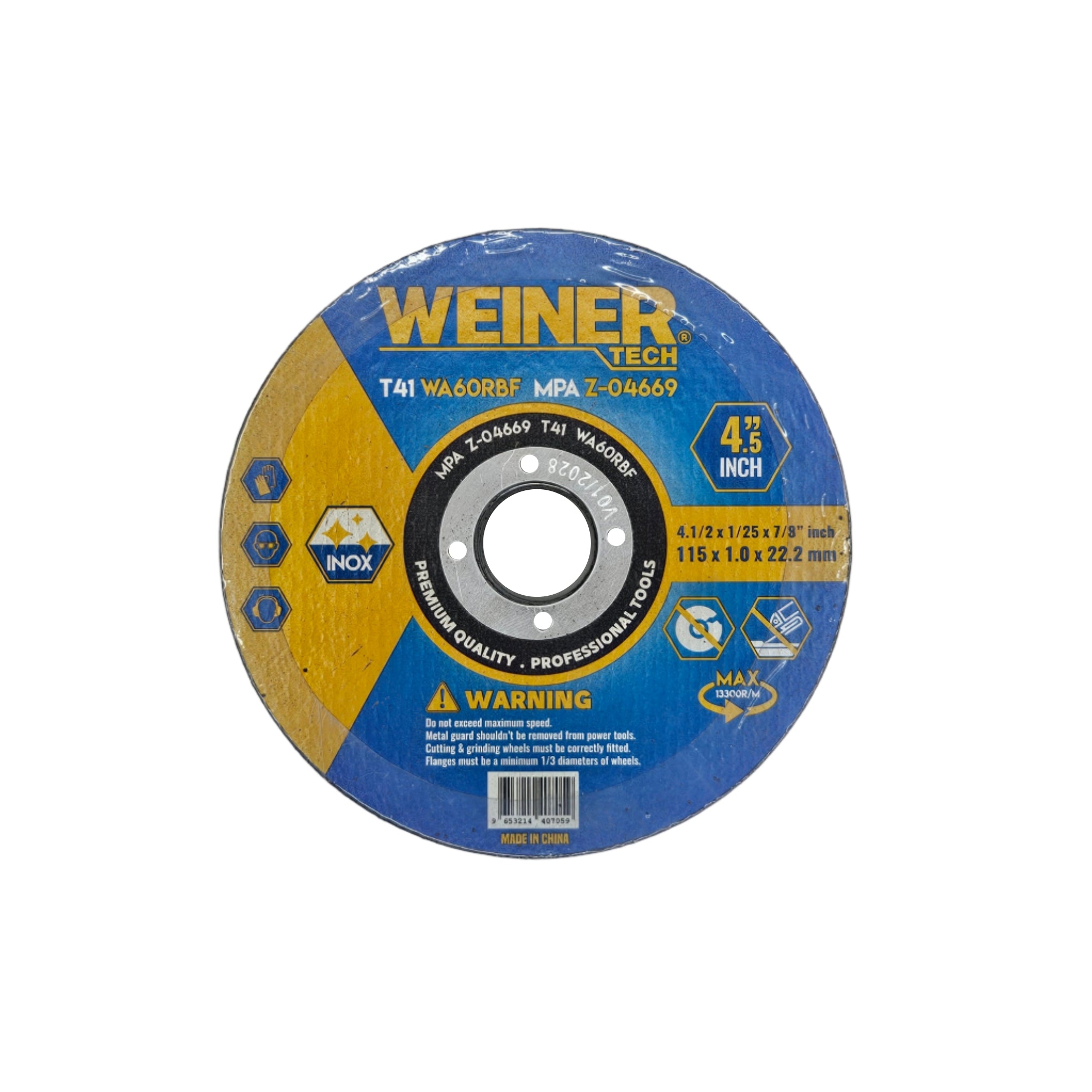 Cutting Disk