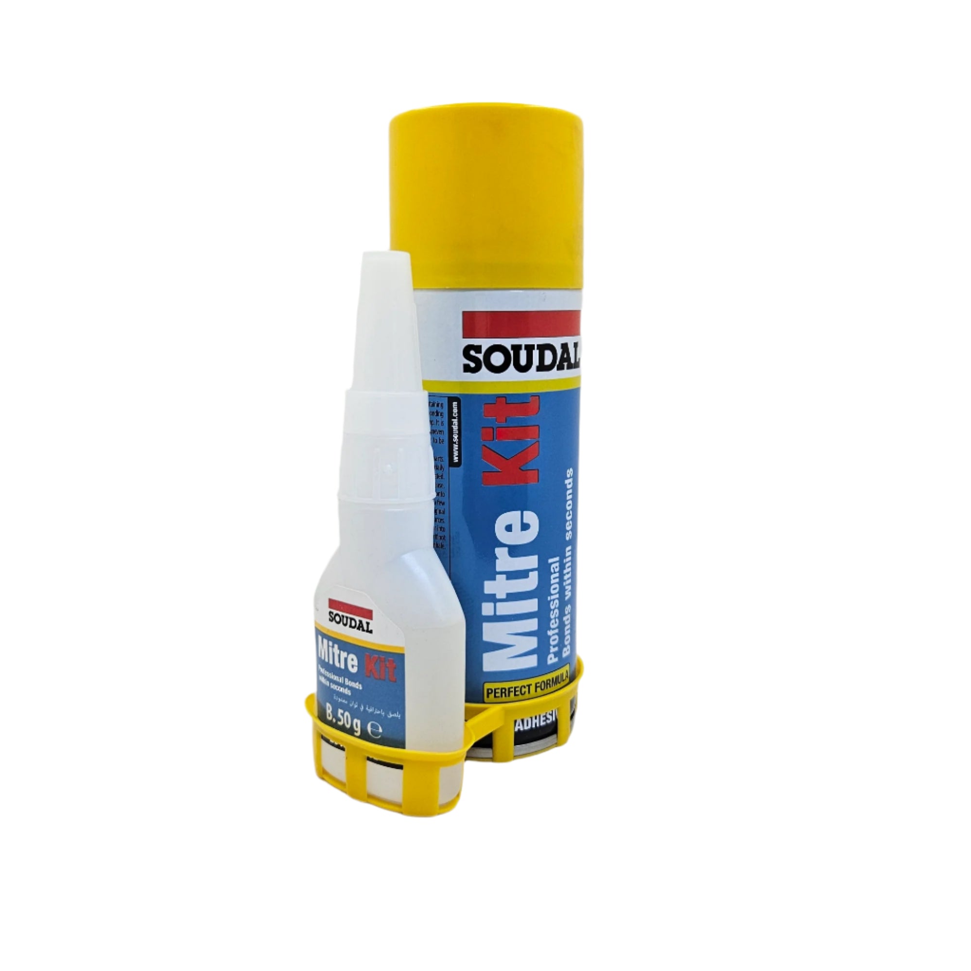 Super Glue Spray - Soudal
