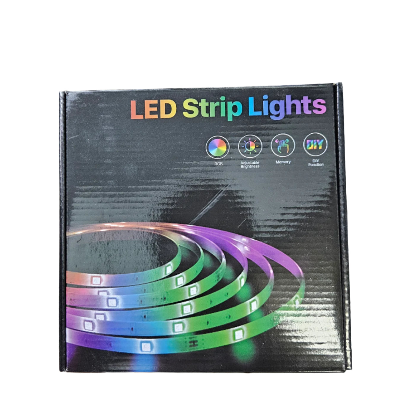 LED Strip -RGB - 5 Mtr Roll