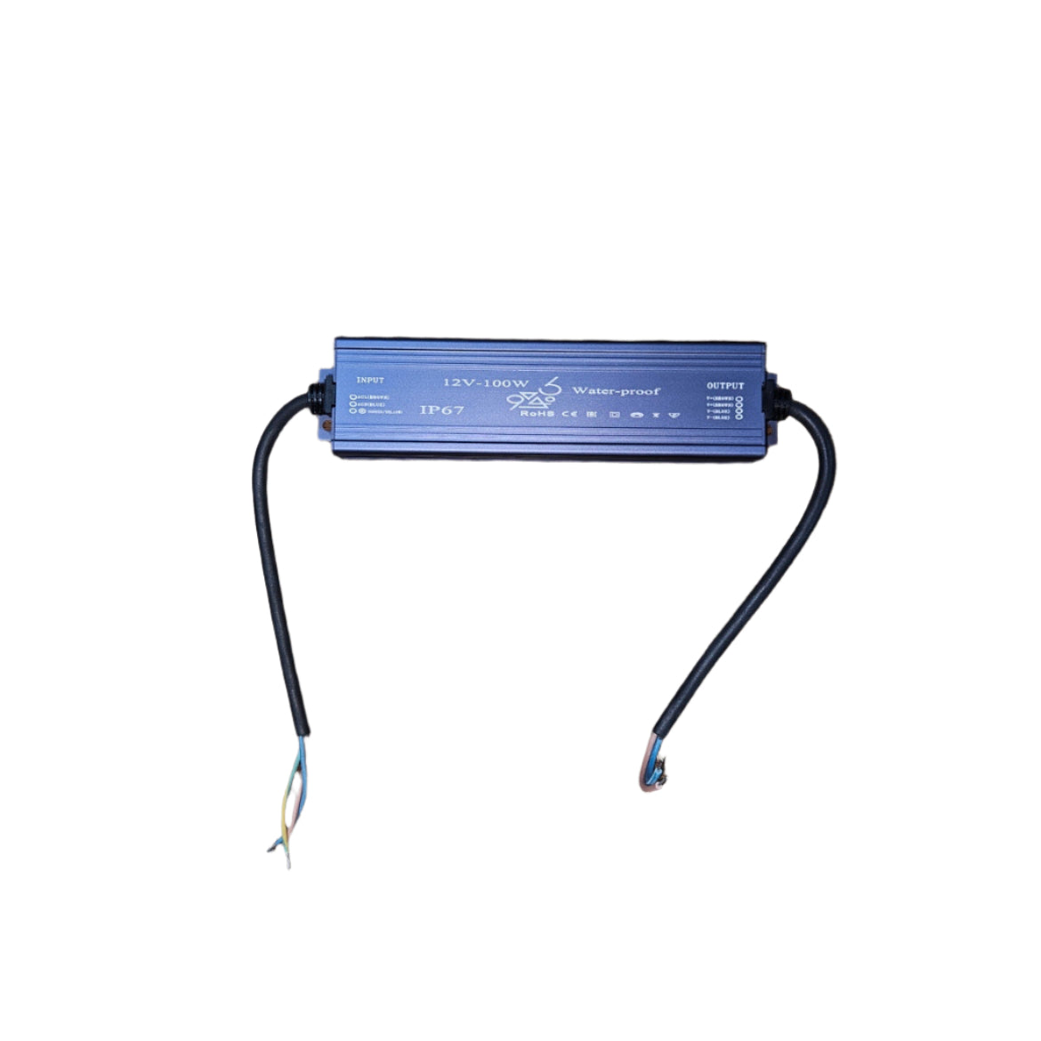 12V- 100W Trans