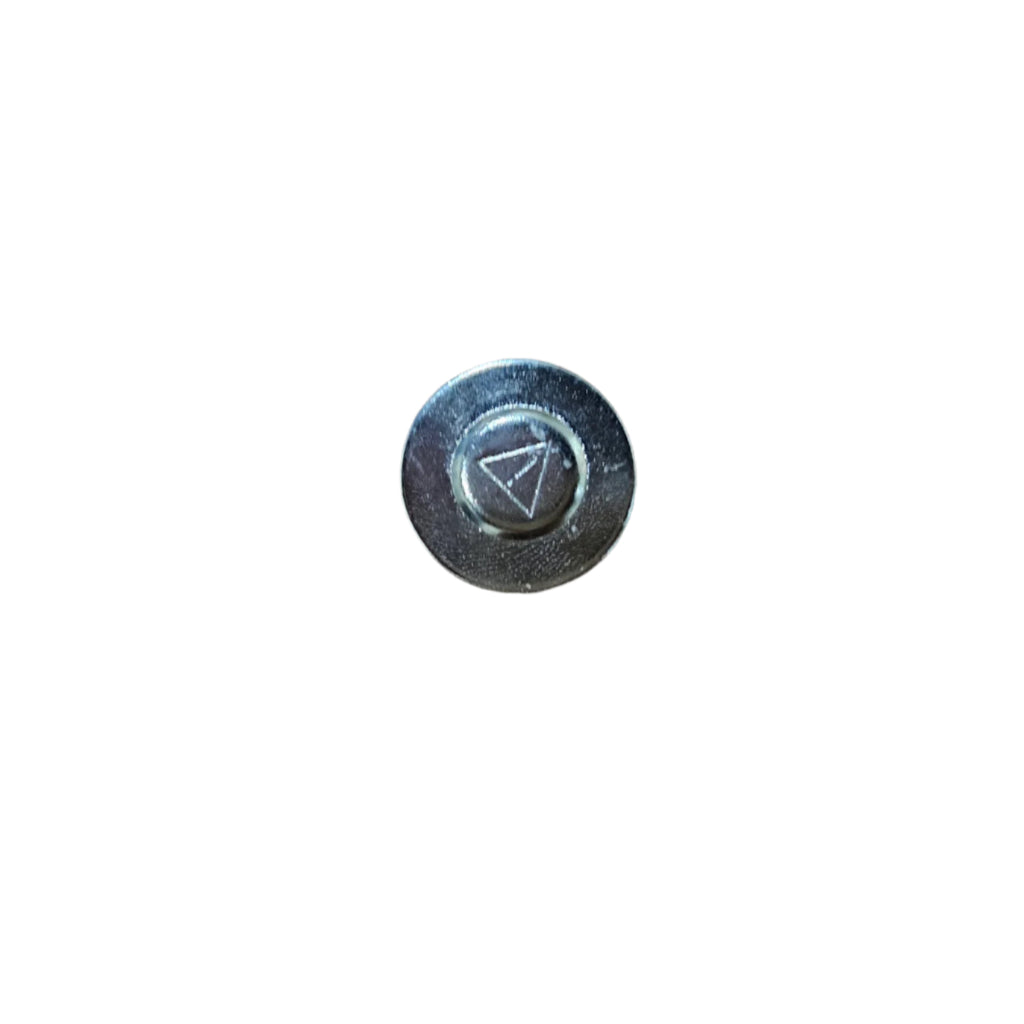 Rounded Magnetic Button - 3M Glue