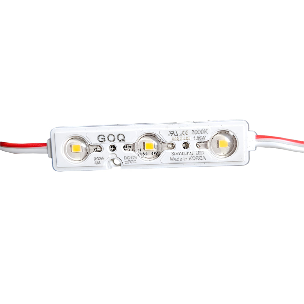 3 Dot Led Module Samsung 1.2W - 10000K