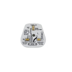 3 Pin Electrical Plug