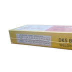 Box of DKS Bridge Brand welding electrodes
