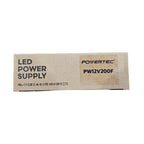 Trans - POWERTECH 200W 12V Korea