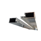 Aluminum Frame for Light Box - 75mm*30mm - 6M
