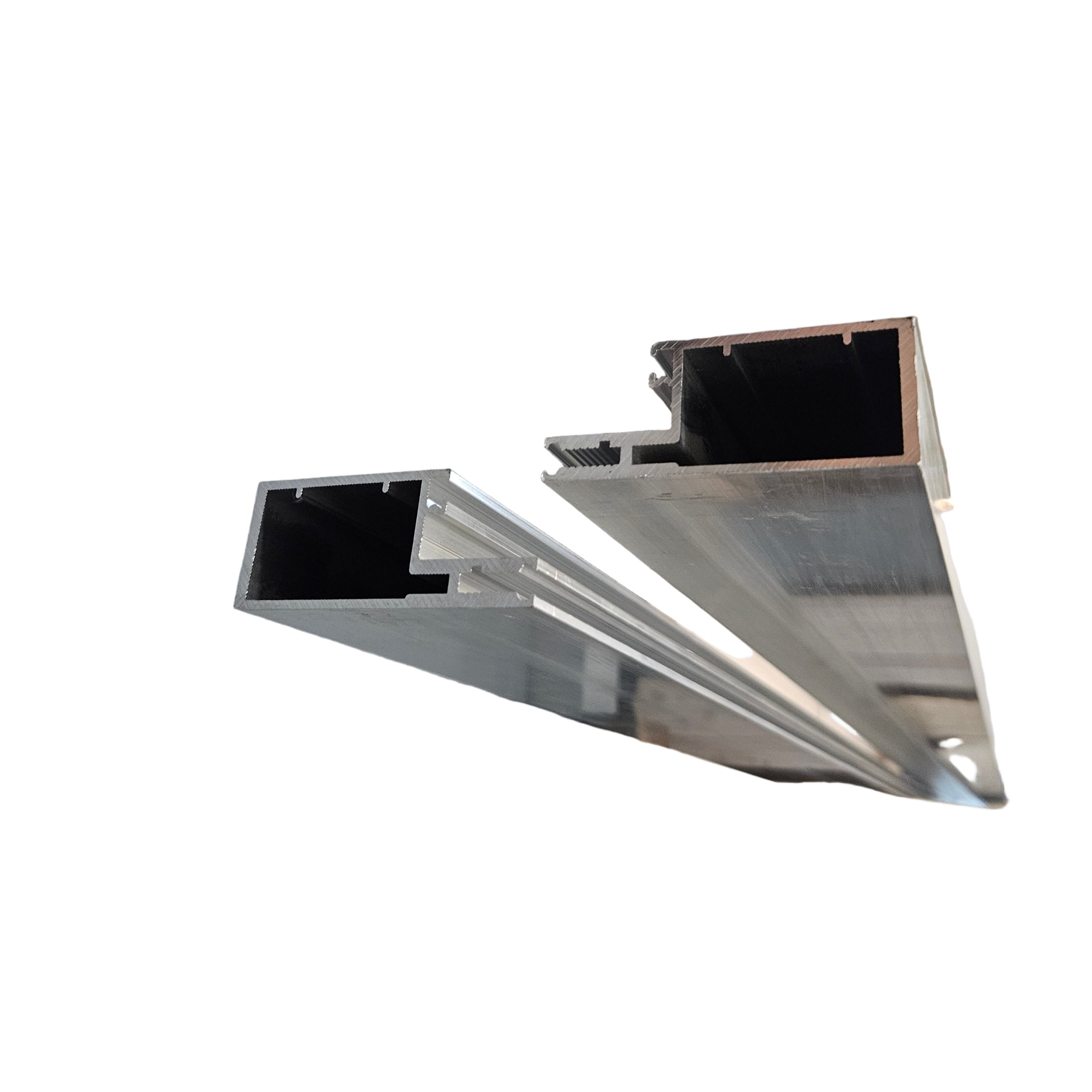 Aluminum Frame for Light Box - 75mm*30mm - 6M