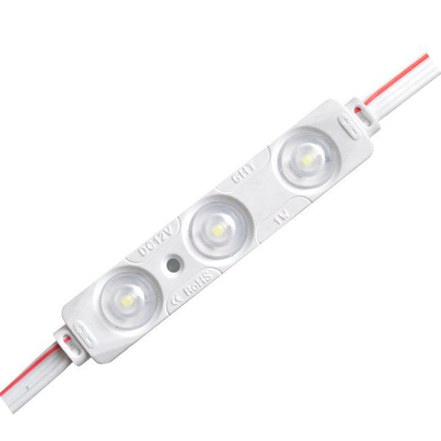 3 Dot Led Module Unistar 1W - 10000K - 12000k