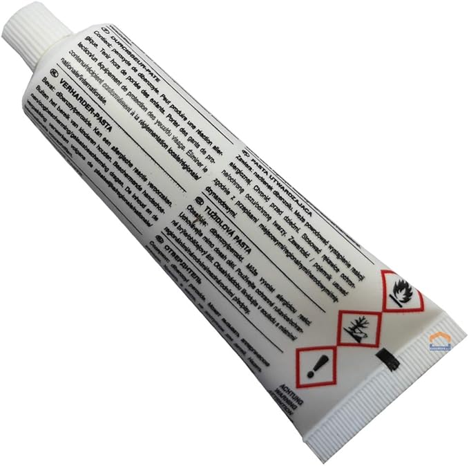 MS Hardner Tube