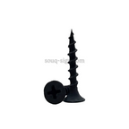 Drywall Screw Black - 7*25.4mm (7*1")