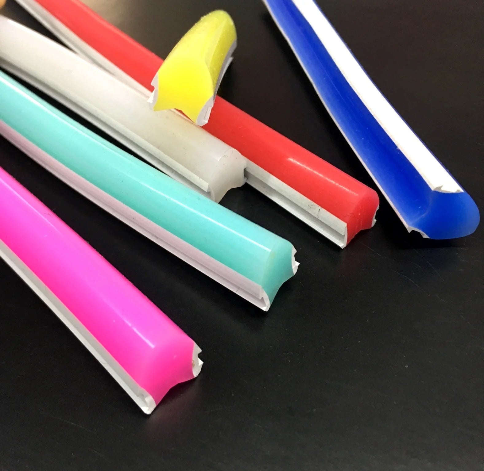 Flexible Neon Silicon Tube 6mm