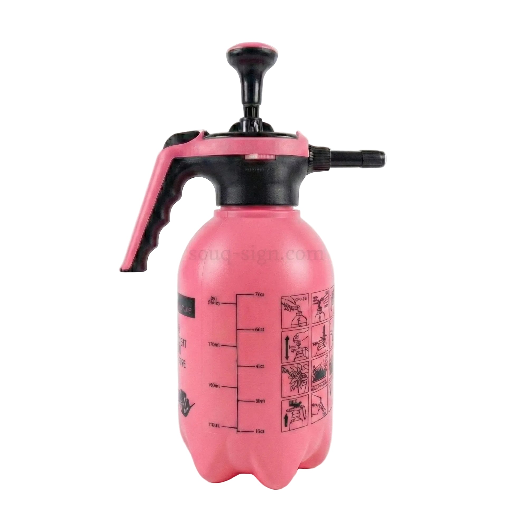 Pump_Pressure_Sprayer-2L Pink