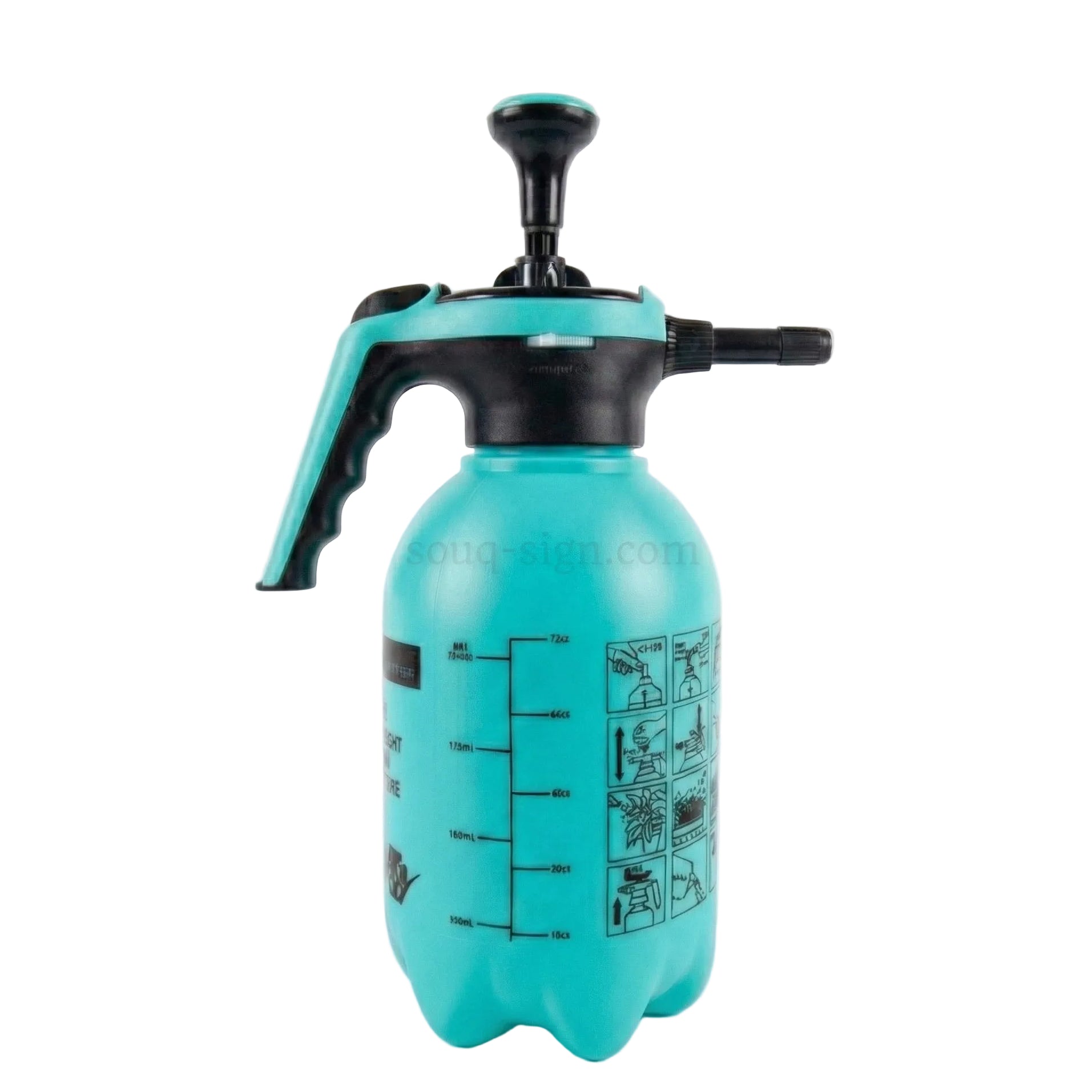 Pump_Pressure_Sprayer-2L Teal_Blue
