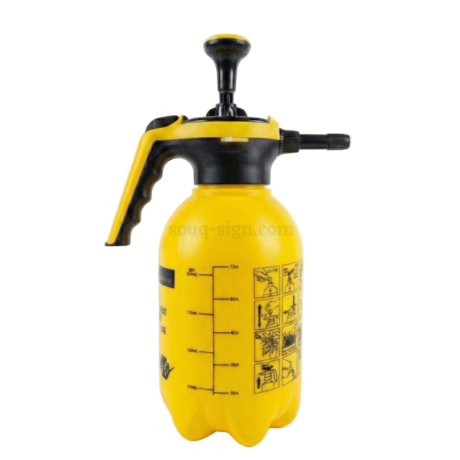 Pump_Pressure_Sprayer-2L Yellow