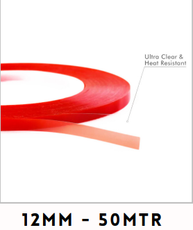 Real Tape-Double Tape-Clear