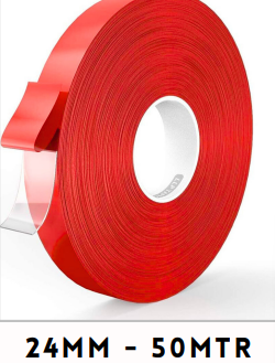 Real Tape-Double Tape-Clear