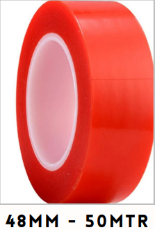 Real Tape-Double Tape-Clear