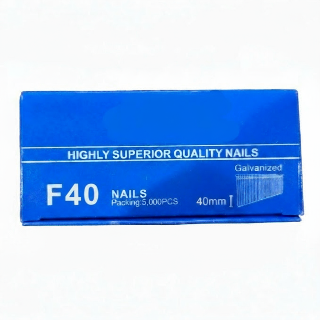 Stapler Nails - F40 - 40mm