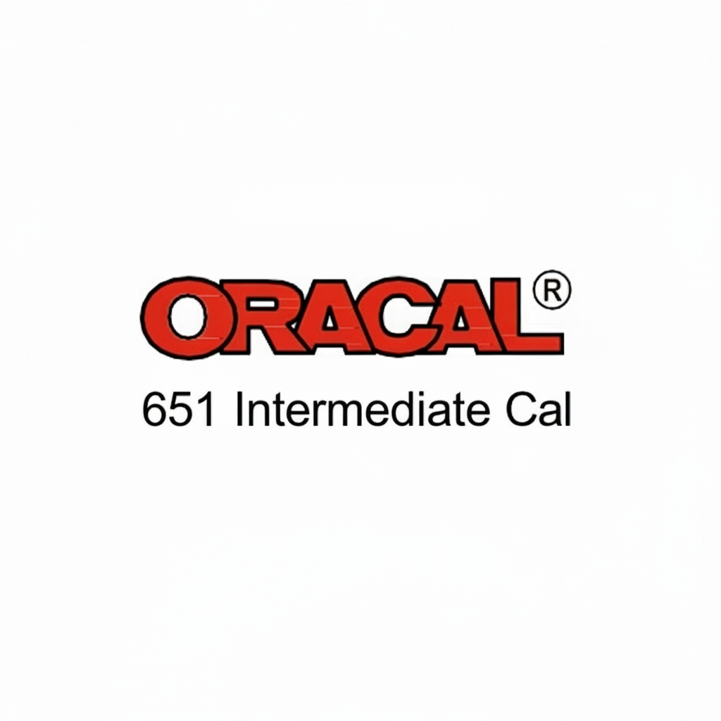 ORACAL® 651 Intermediate Cal