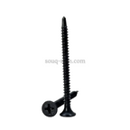Self Drilling Screw Black - 7*50.8mm (7×2")
