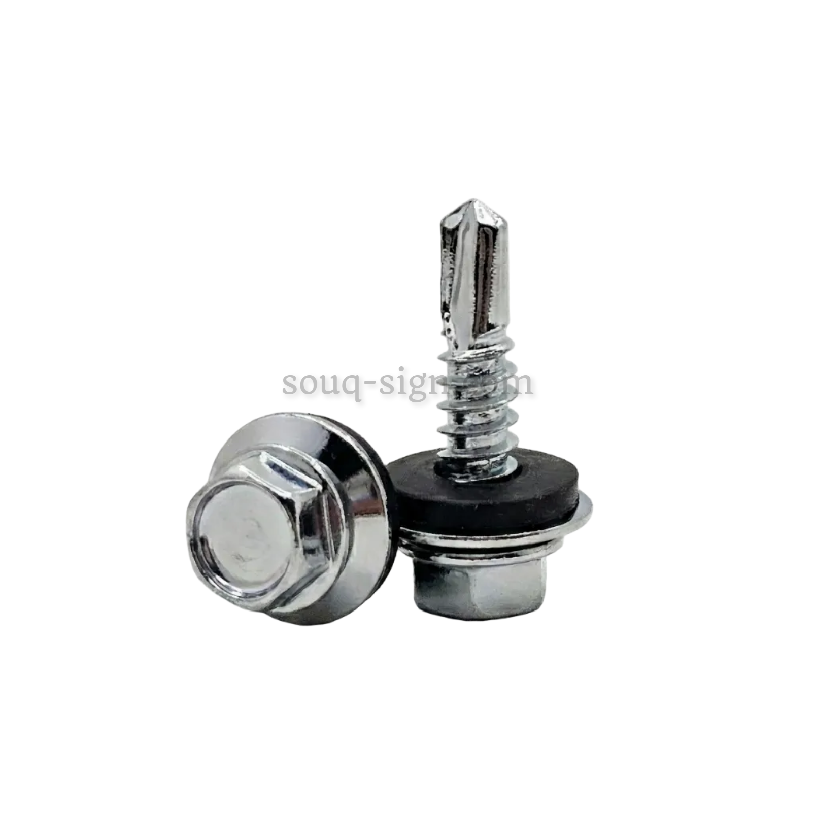 Self Drilling Screw with Washer - 6.3*25mm