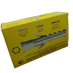 Al Habbal - Wall Plug 10×50mm