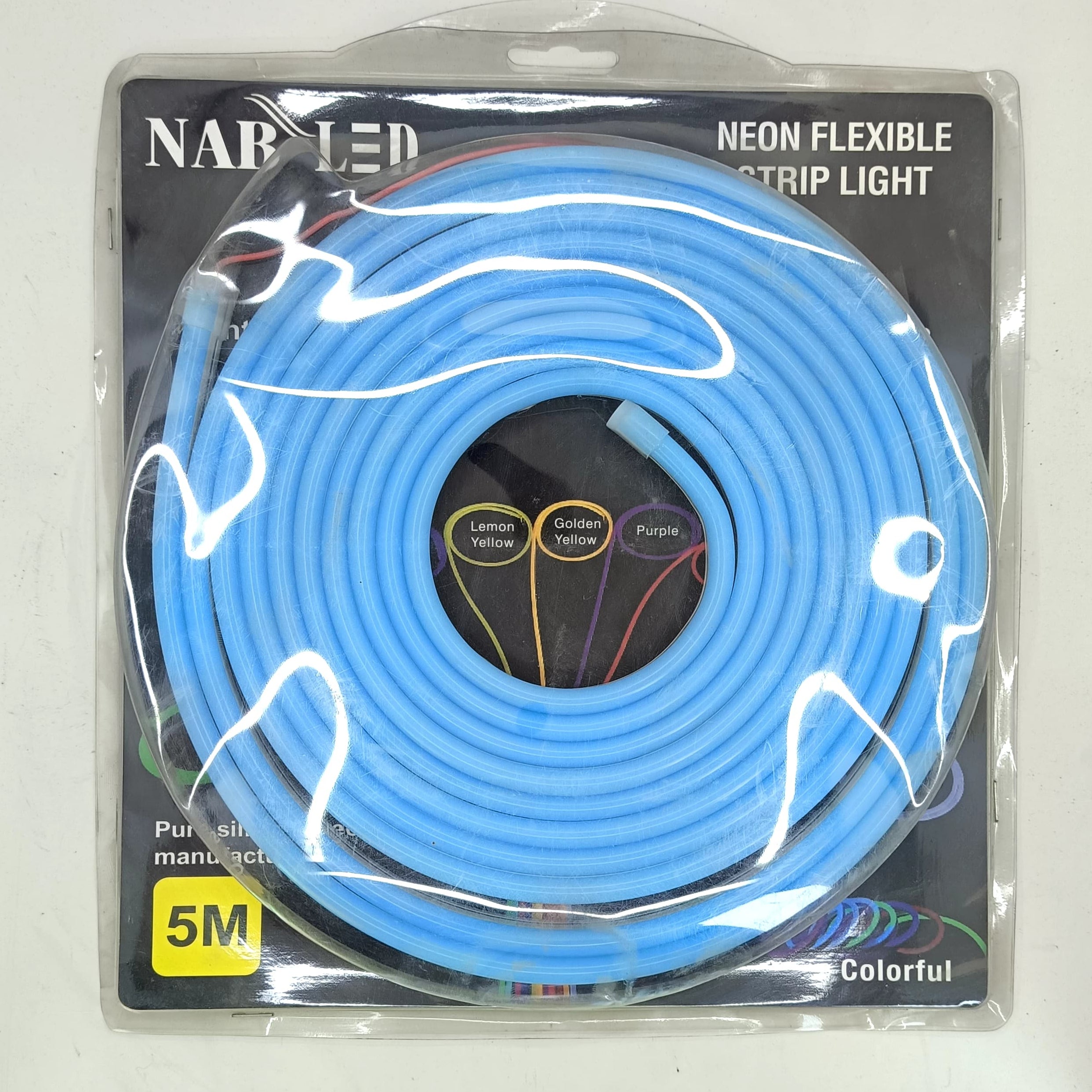 NAB - Flexible Neon Led 8*16mm - 5Mtr