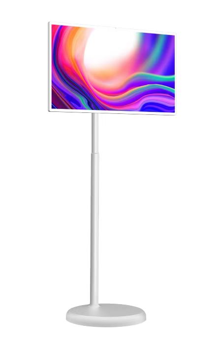Portable Touchscreen Smart TV with Stand