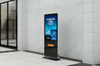 Redot 55" Indoor Digital Signage Kiosk - SH K55004K