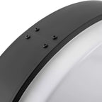 Round Light Box - Fixed