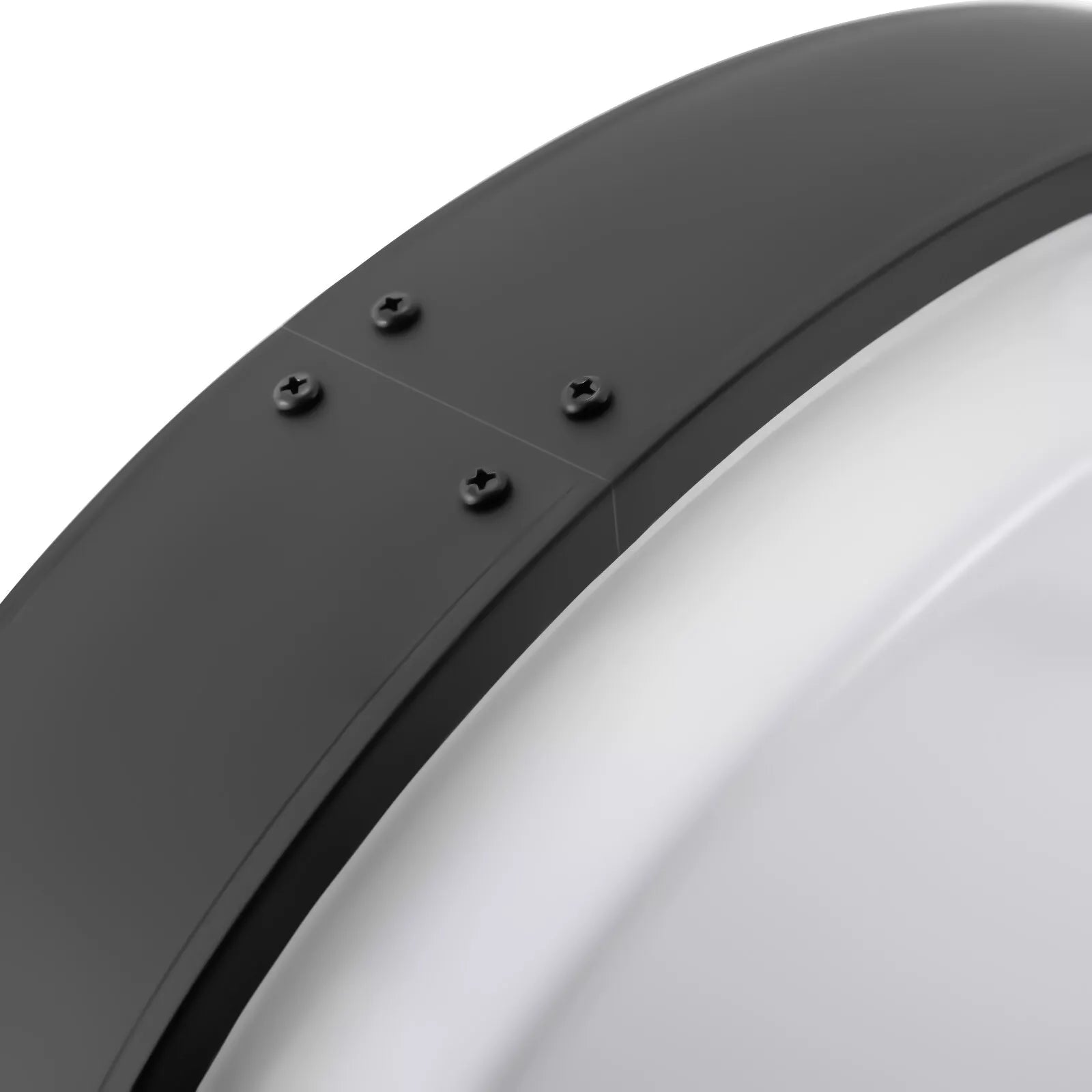 Round Light Box - Fixed