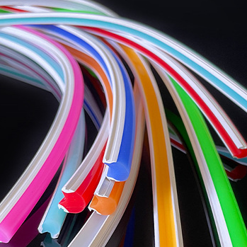 Flexible Neon Silicon Tube 6mm