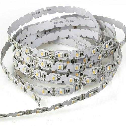 Zig Zag Led Strip 3500K - Warm White
